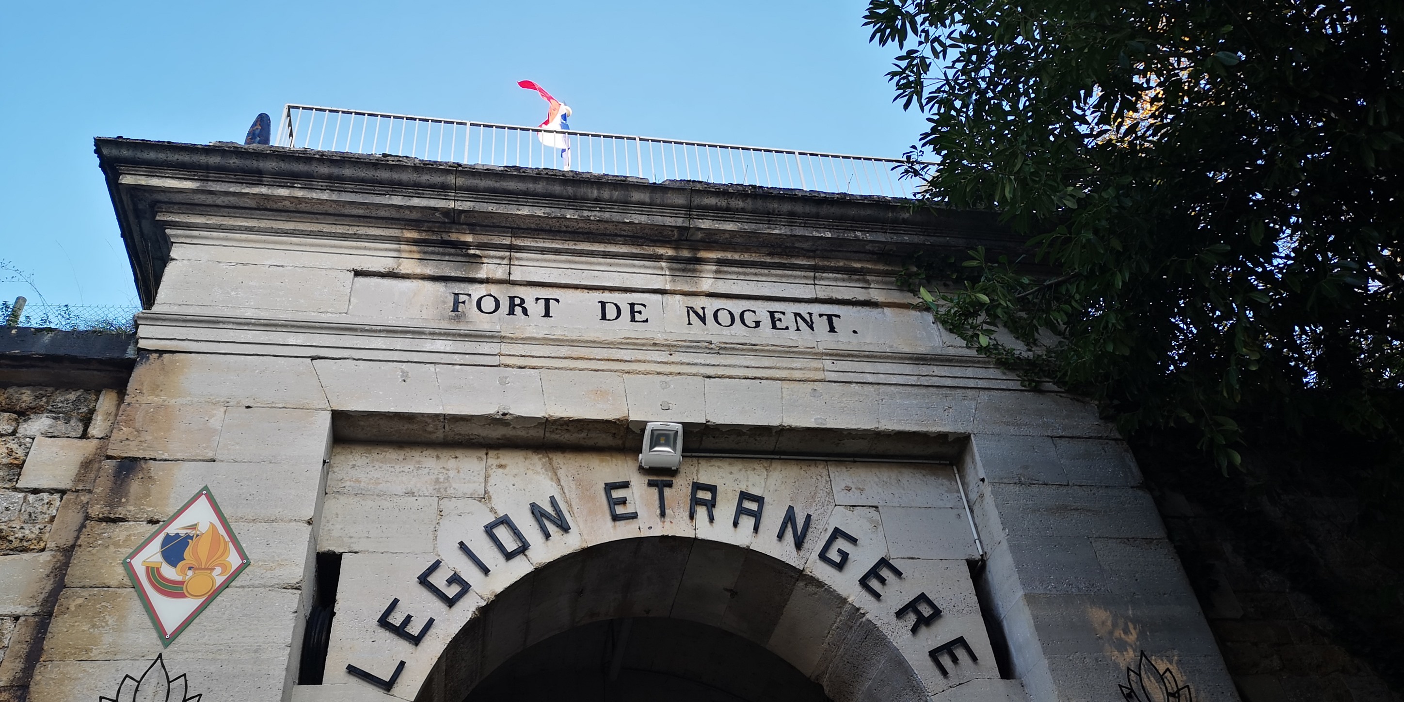 Les Centres Recrutement De La Legion Etrangere Legion Etrangere