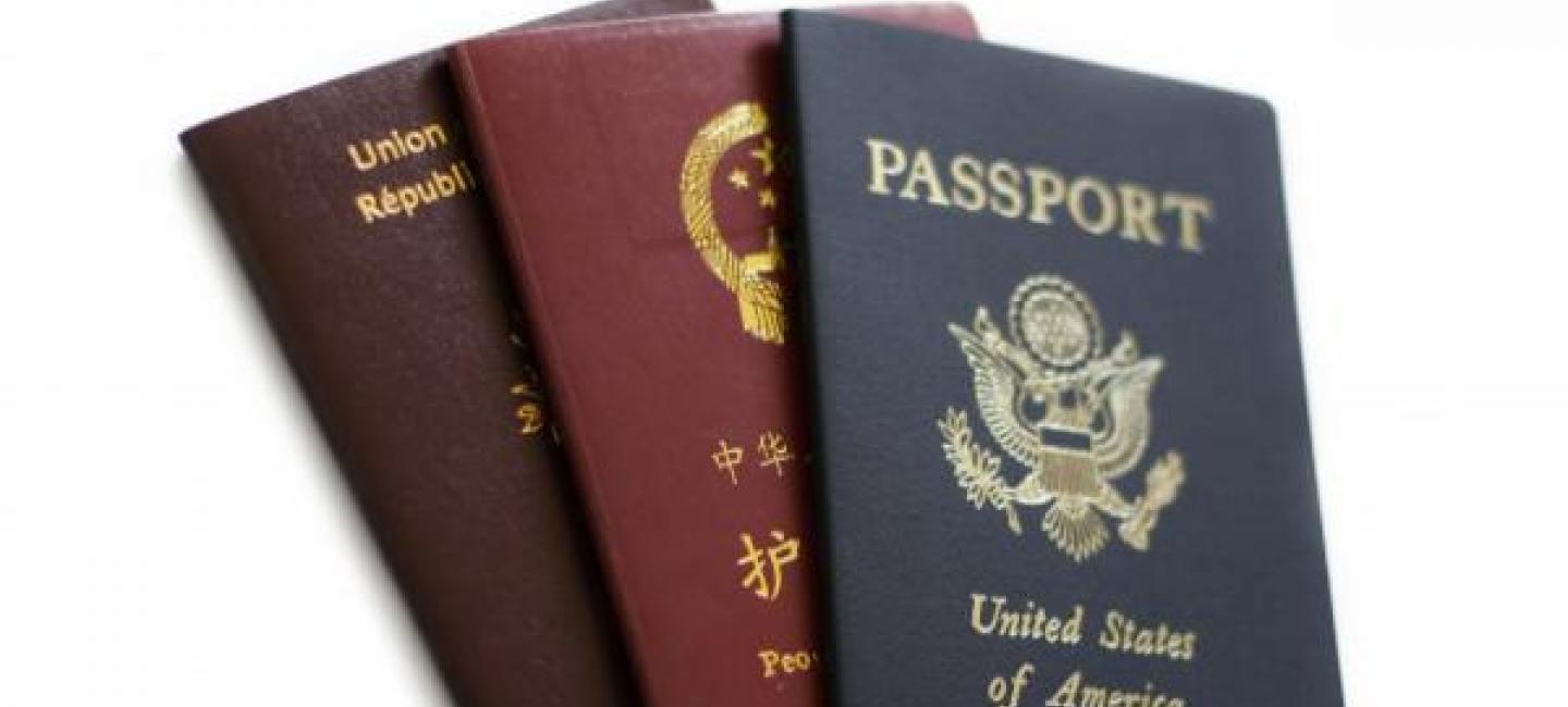 passeport