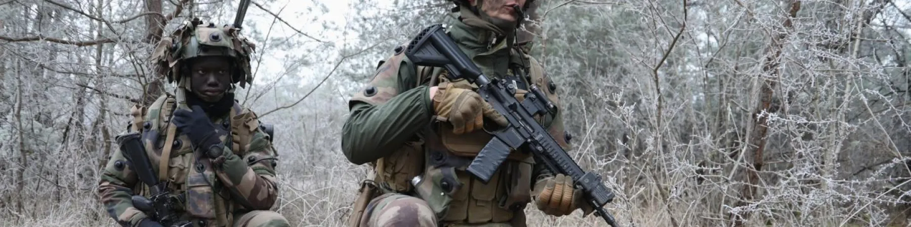 2ème Régiment Étranger d'Infanterie