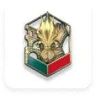 blason du 1er Régiment Etranger de Génie