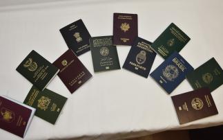 Passeports